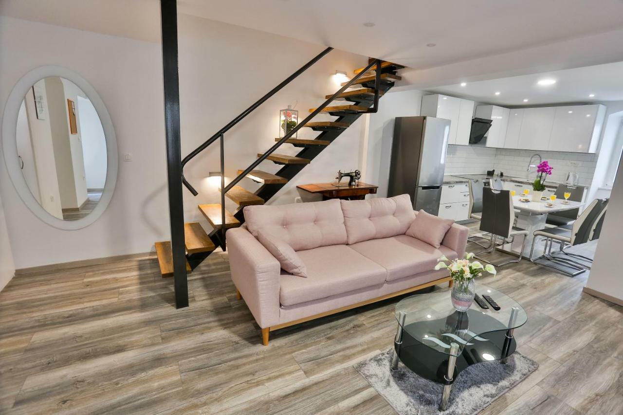 Luxury Apartment Lioness Spalato Esterno foto