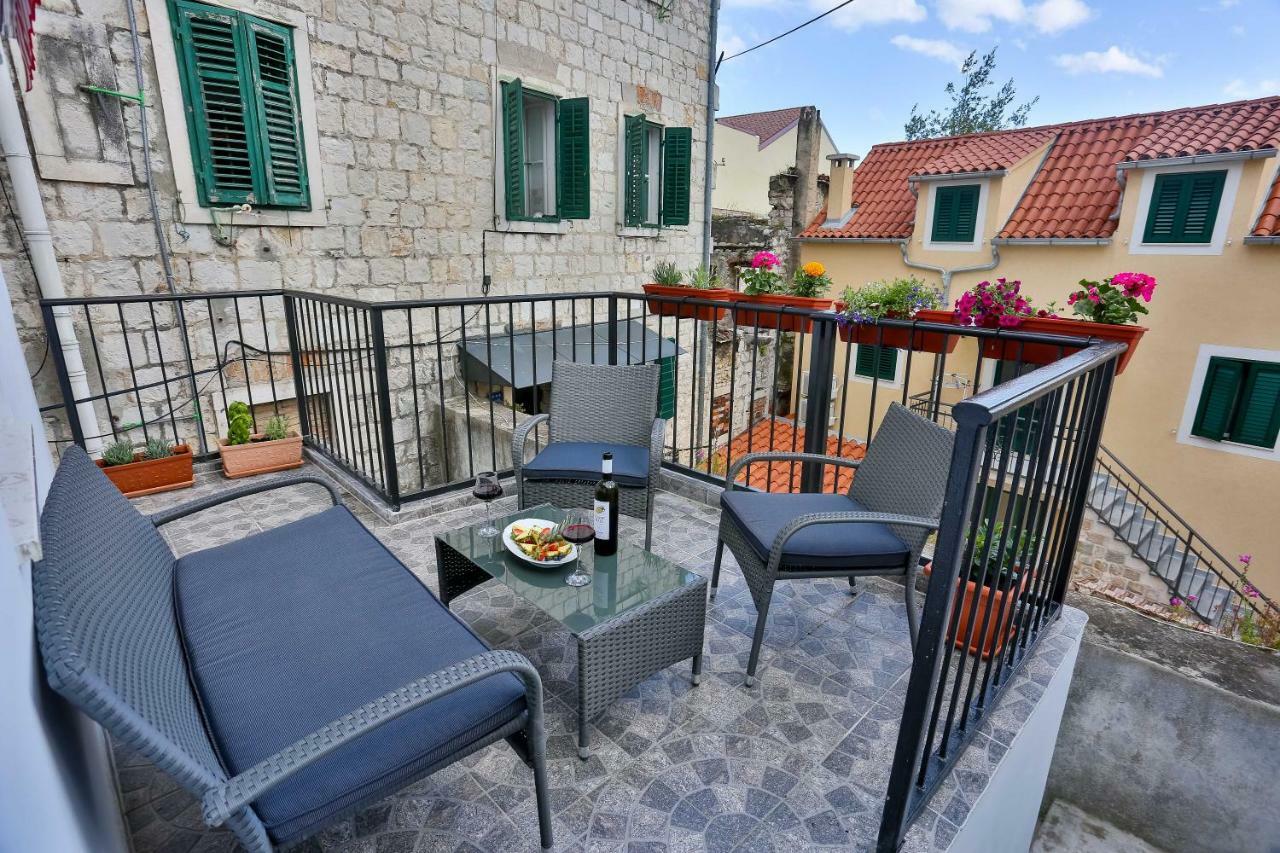 Luxury Apartment Lioness Spalato Esterno foto
