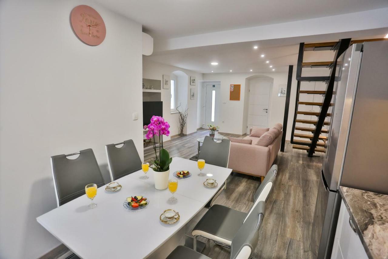 Luxury Apartment Lioness Spalato Esterno foto