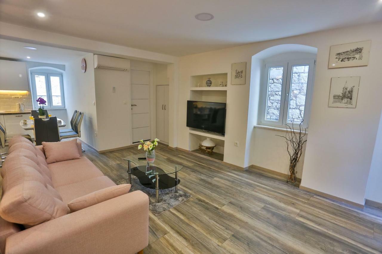 Luxury Apartment Lioness Spalato Esterno foto