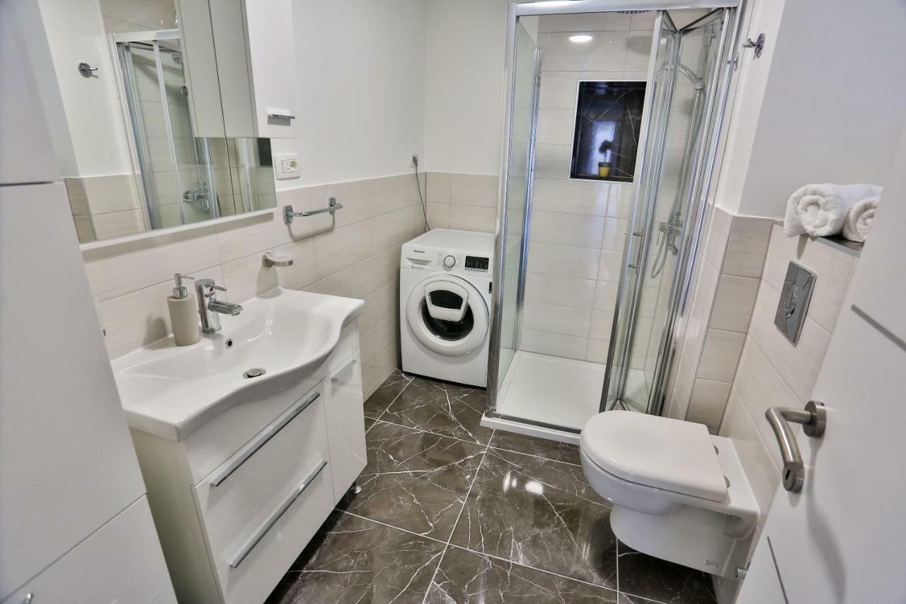 Luxury Apartment Lioness Spalato Esterno foto