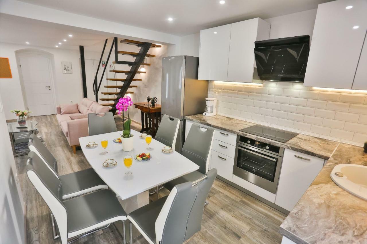 Luxury Apartment Lioness Spalato Esterno foto