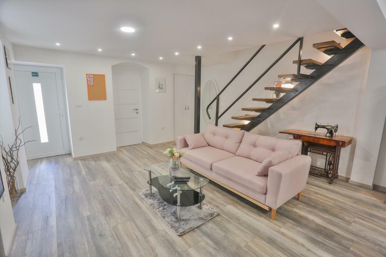 Luxury Apartment Lioness Spalato Esterno foto