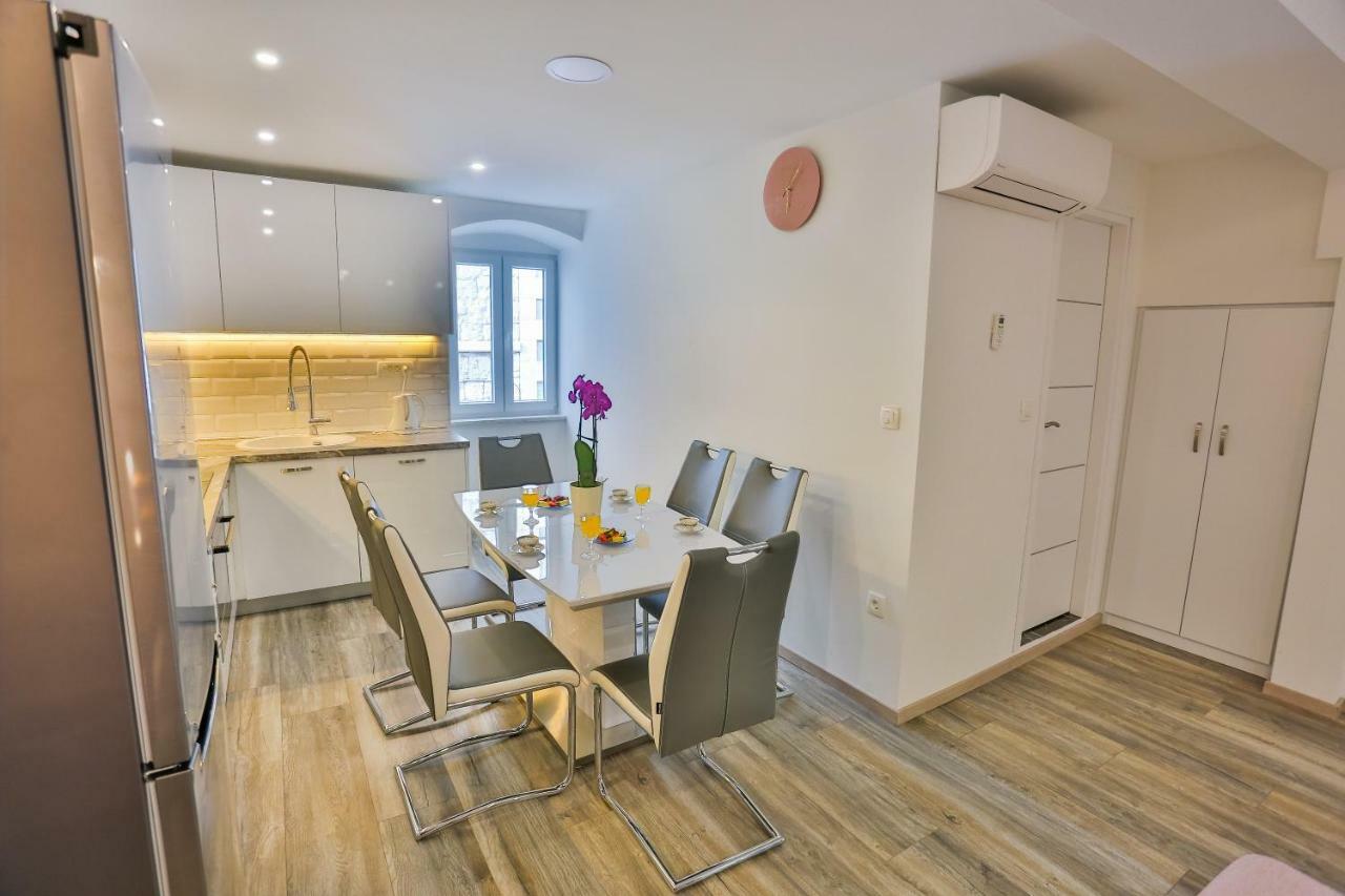 Luxury Apartment Lioness Spalato Esterno foto